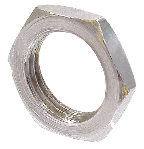 Neutrik NRJ-NUT-MK Dado ad anello, zigrinato, ottone nichelato Neutrik NRJ-NUT-MK Dado ad anello, zigrinato, ottone nichelato