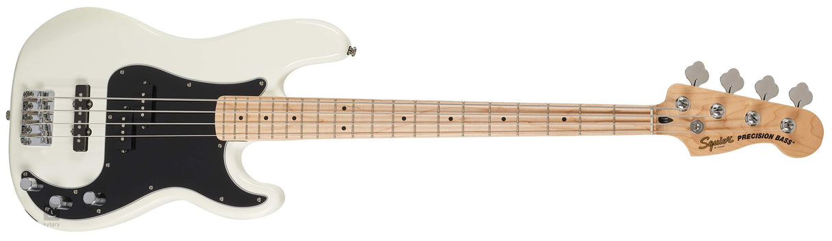 Squier Affinity PJ-bass MN BPG OLW bosinė gitara