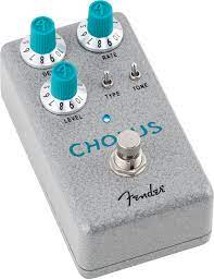 Fender Hammertone Chorus Effects Pedal