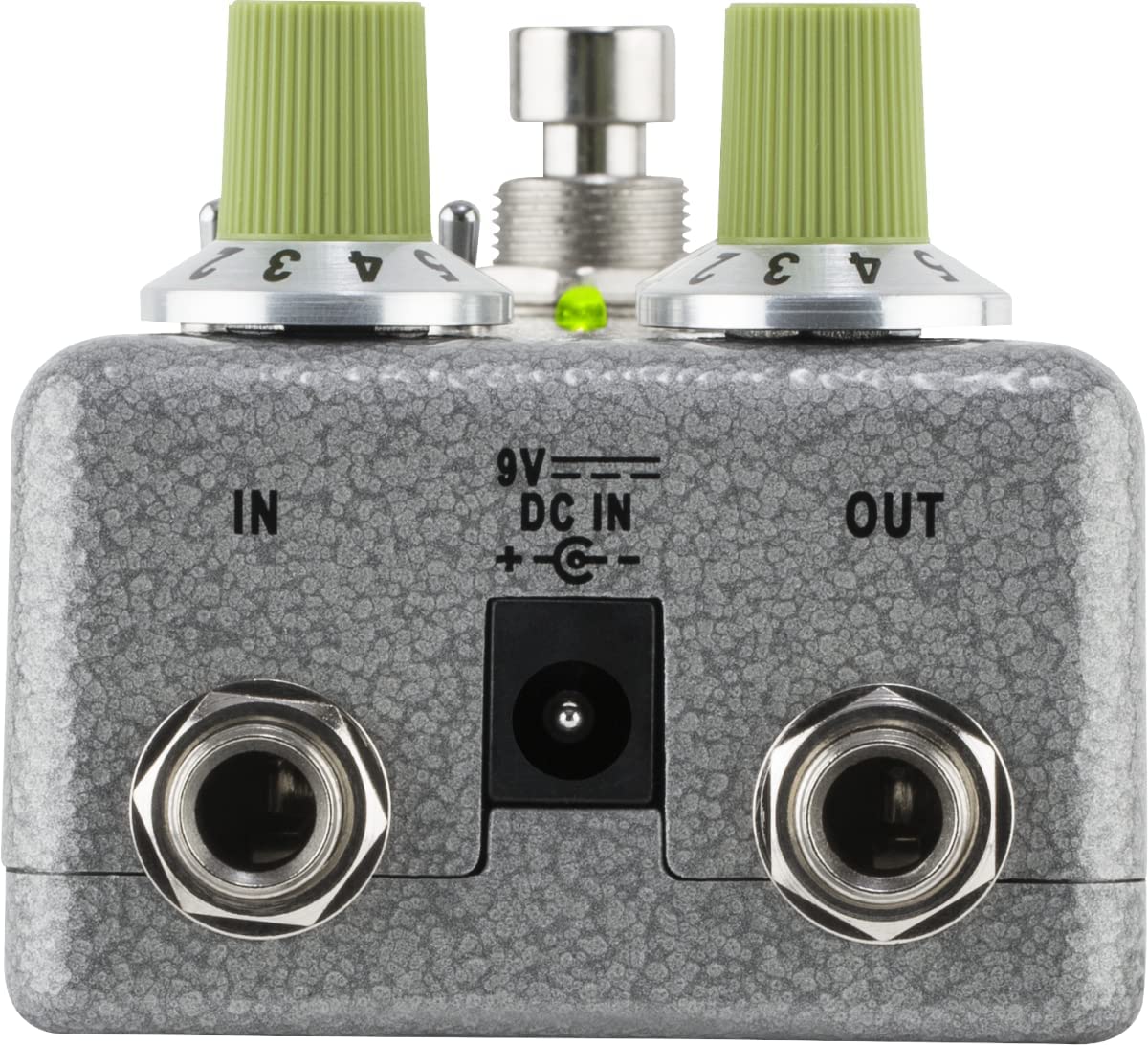 Fender Hammertone Reverb Effects Pedal