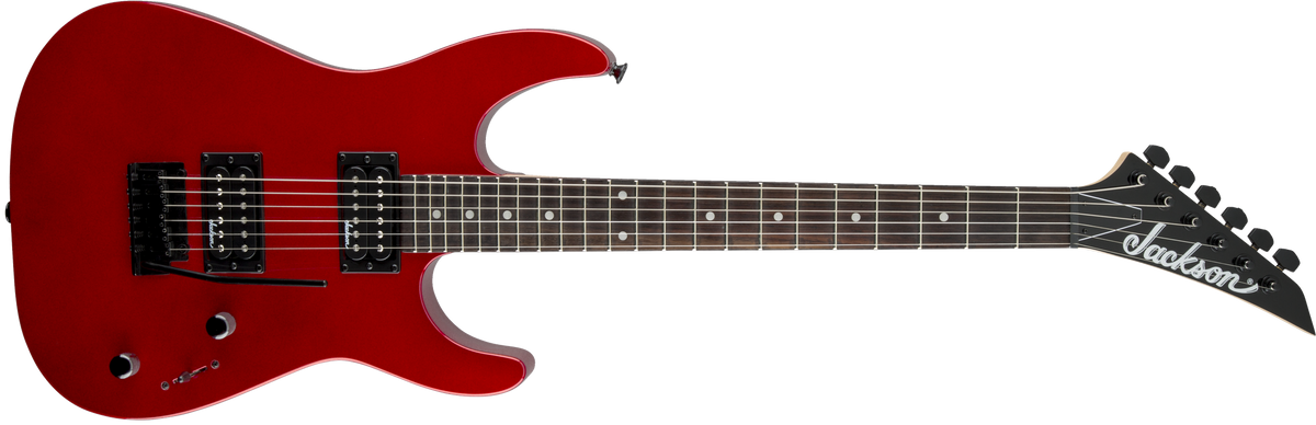 Jackson JS11 Dinky Metallic Red elektrinė gitara