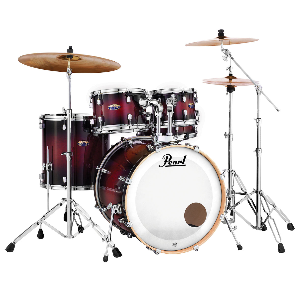 Pearl Roadshow RS505BC C91 būgnų komplektas