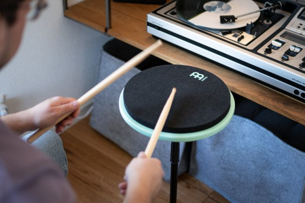 Meinl MMP-12SF Marshmallow PAD 12 Sea Foam base Practice Pad treniruoklis