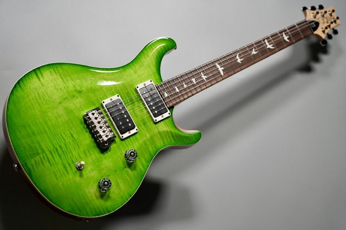 Paul Reed Smith CE24 ERIZA VERDE Made in the USA