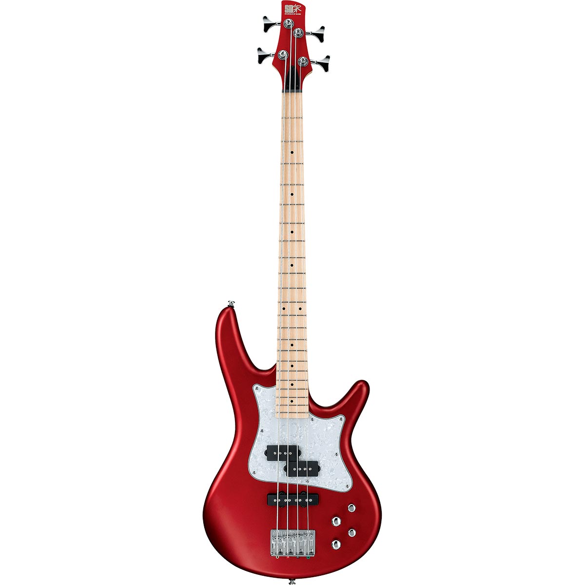 IBANEZ SRMD200 CAM RED bosinė gitara