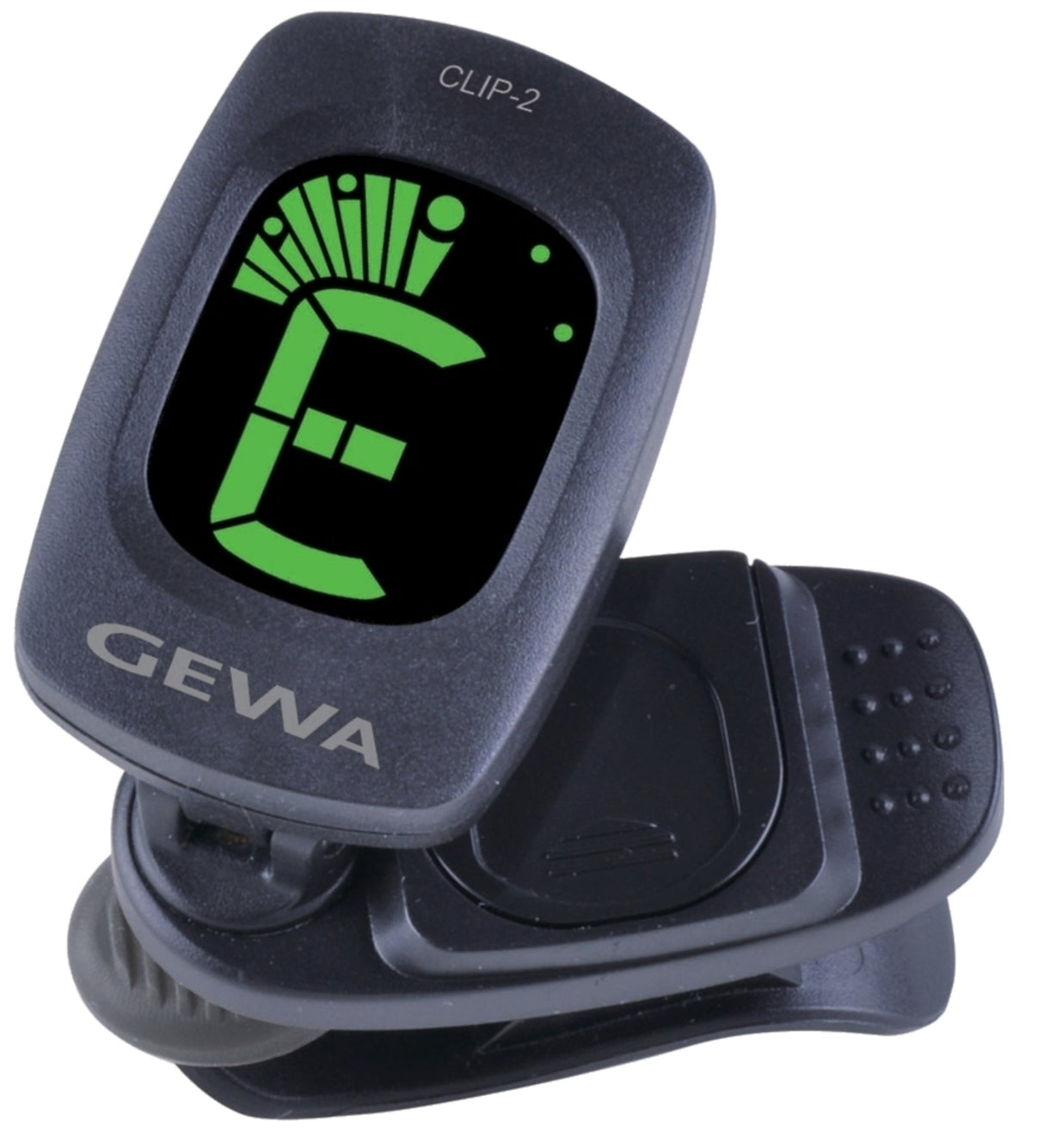 Gewa 902.123 Clip-2 Clip Tuner chromatinis derinimo tiuneris