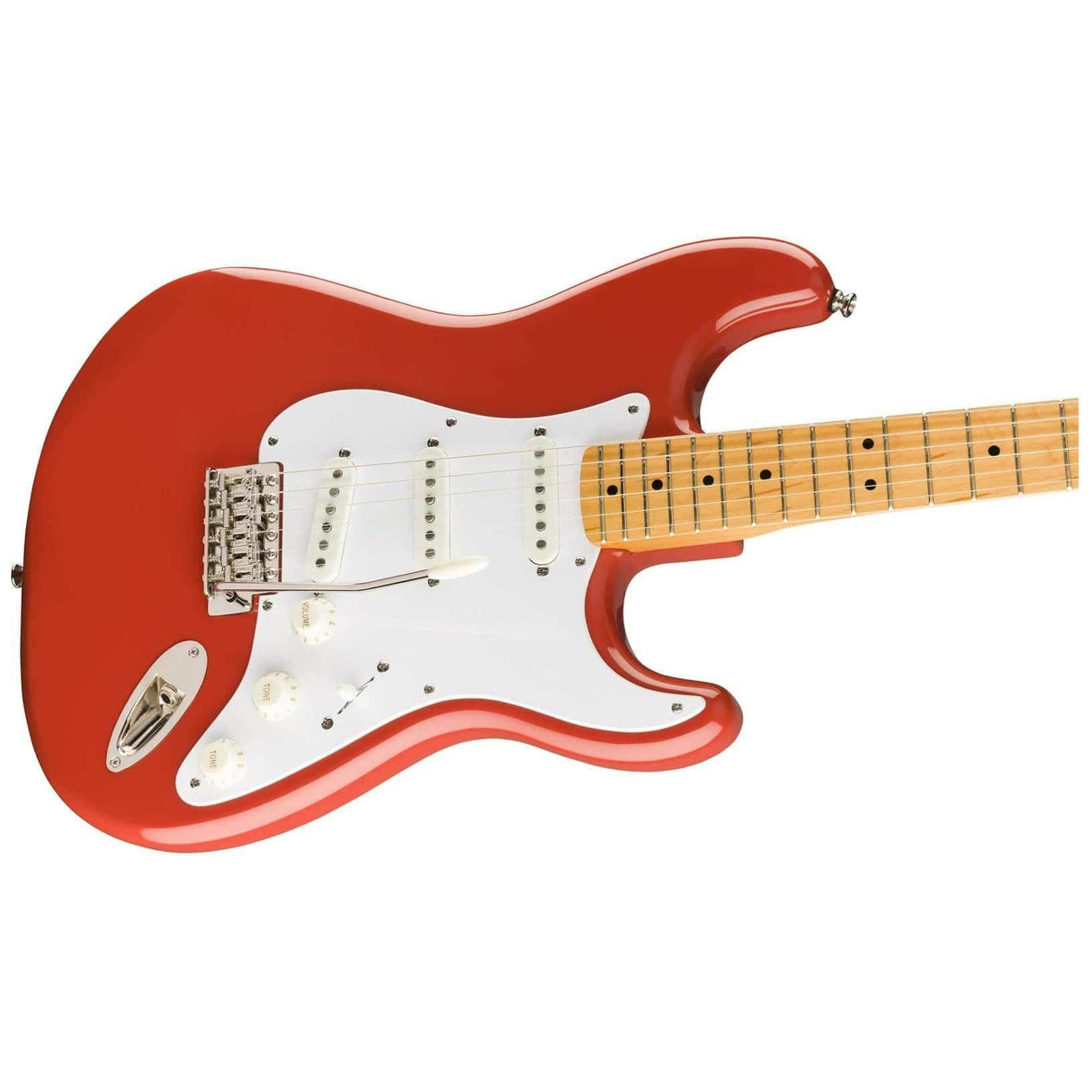 Squier Classic Vibe 50s Stratocaster MN FRD elektrinė gitara