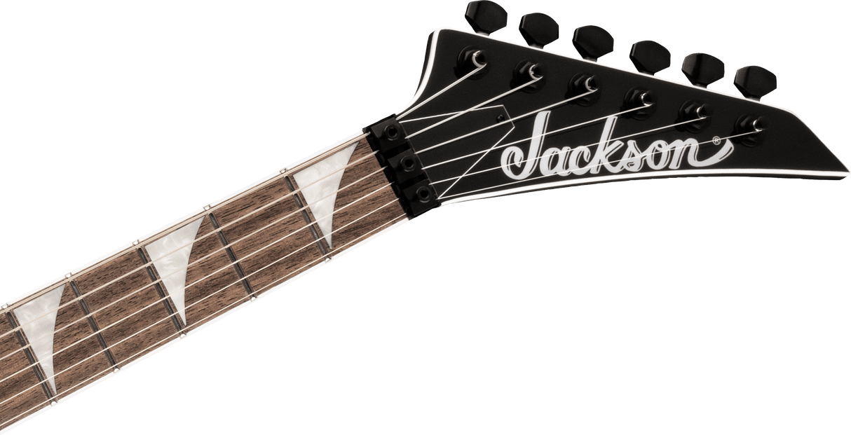 Jackson X Series SLX DX Laurel Fingerboard Manalishi Green