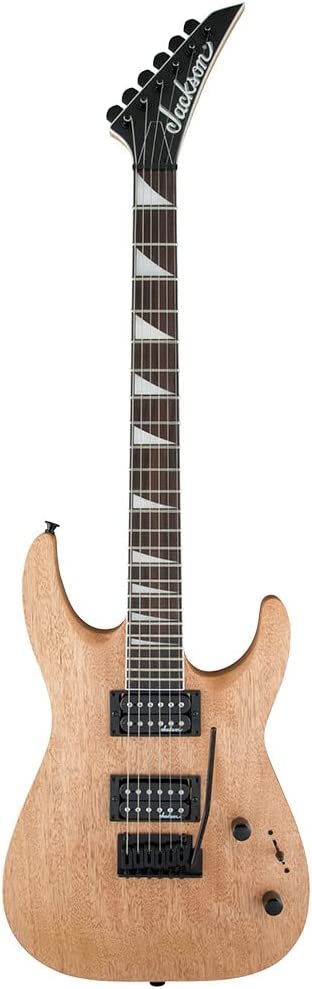 Jackson JS22 DKA AH FB Natural Oil elektrinė gitara