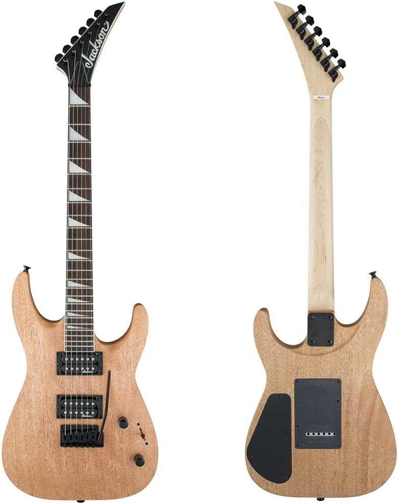 Jackson JS22 DKA AH FB Natural Oil elektrinė gitara