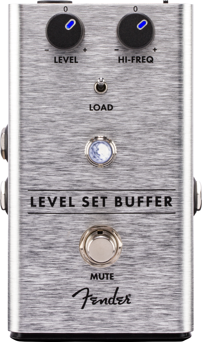 Fender Level Set Buffer Pedal