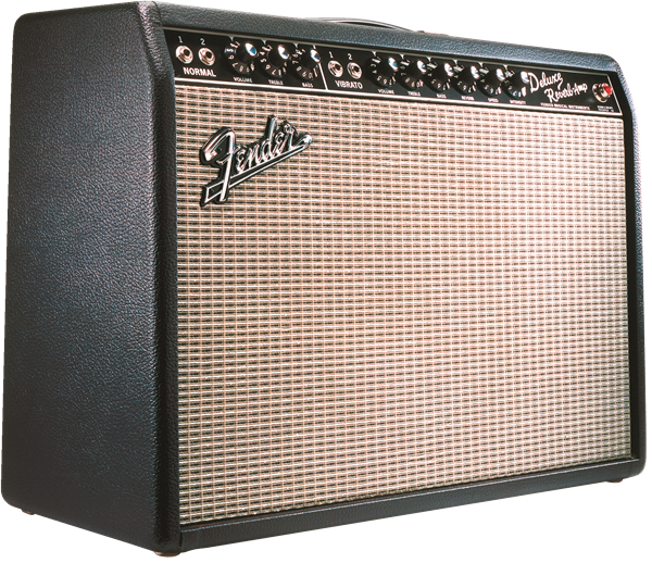 Fender 65 Deluxe Reverb Tube Amplifier