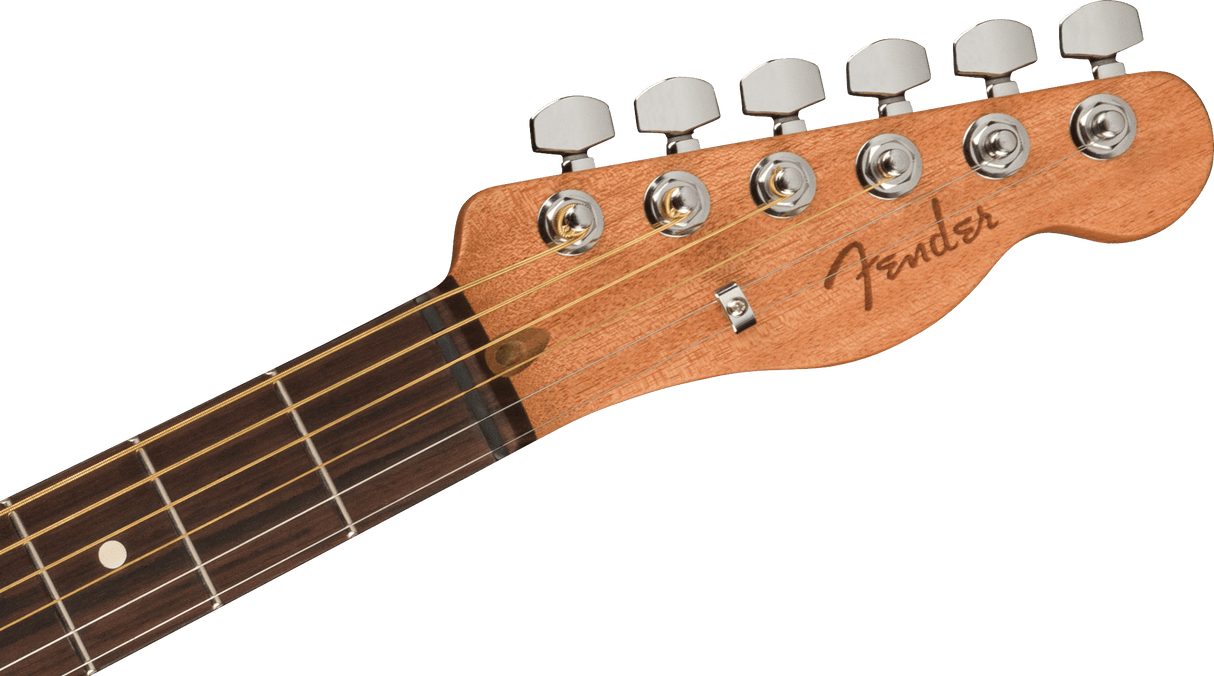 Fender Acoustasonic Player Tele BTB Electro-Acoustic Guitar