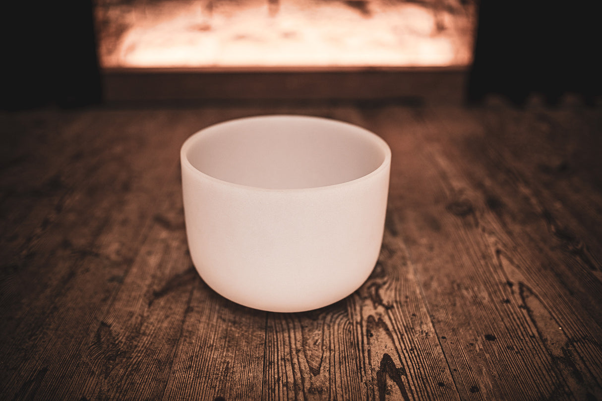 Meinl Sonic Energy CSB10F Crystal Singing Bowl