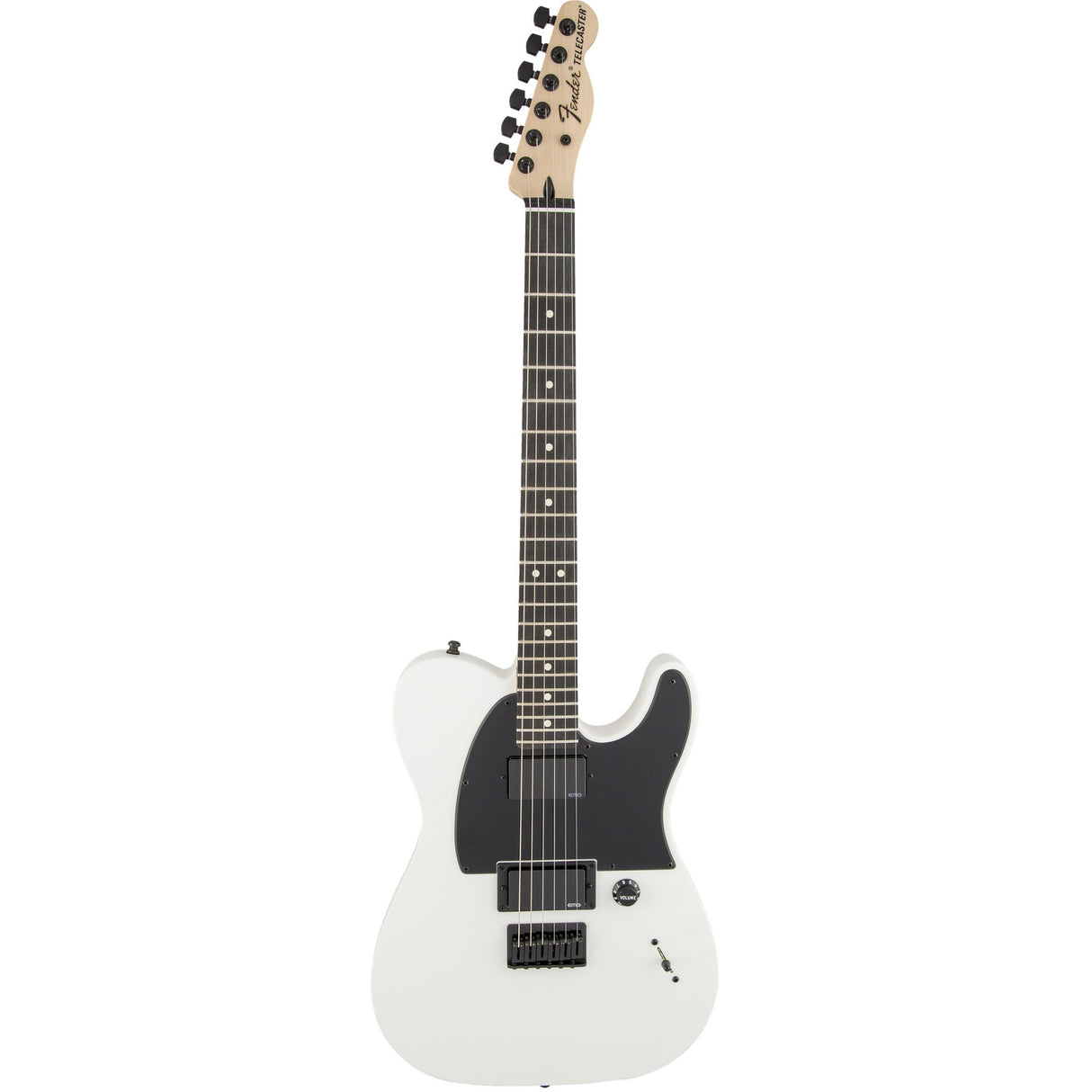 Fender JIM ROOT Telecaster EB WHT elektrinė gitara
