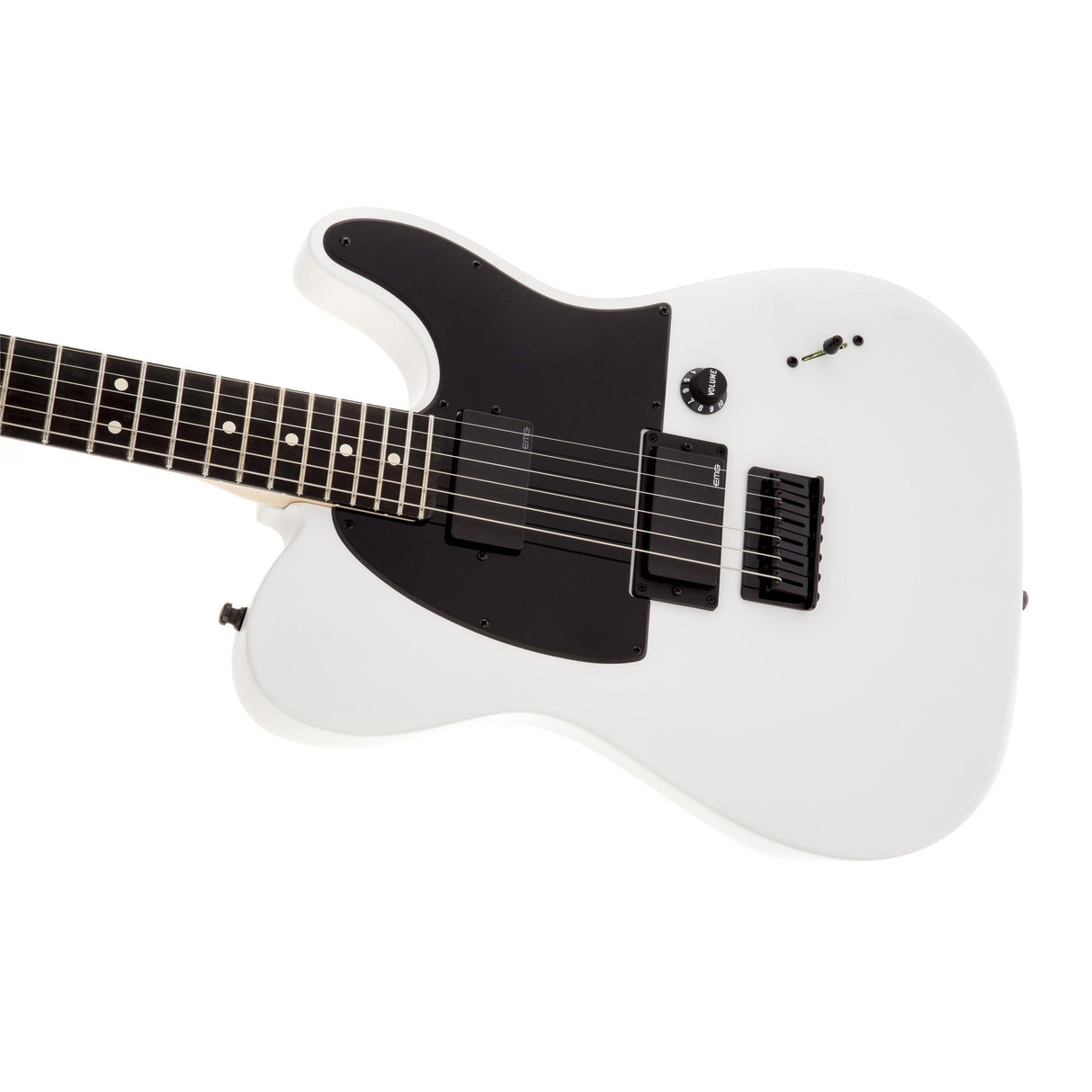 Fender JIM ROOT Telecaster EB WHT elektrinė gitara