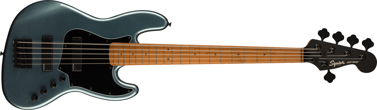 Squier CONTEMPORARY ACTIVE JAZZ BASS V RMN GMM bosinė gitara