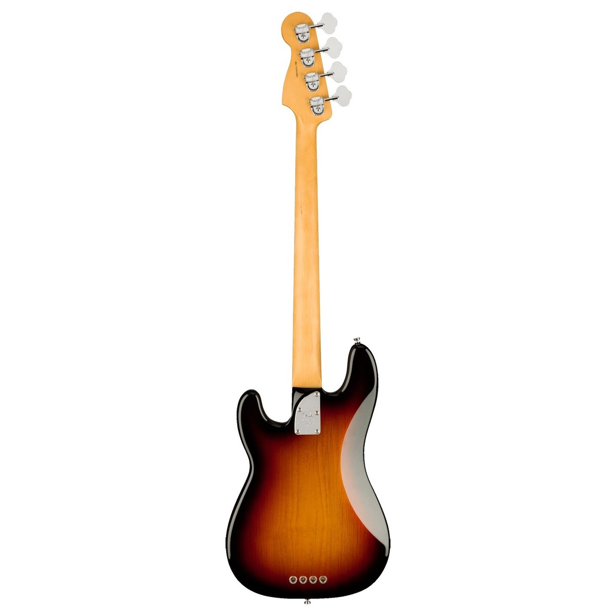 Fender American Pro II P-Bass RW 3-tone sunburst bosinė gitara