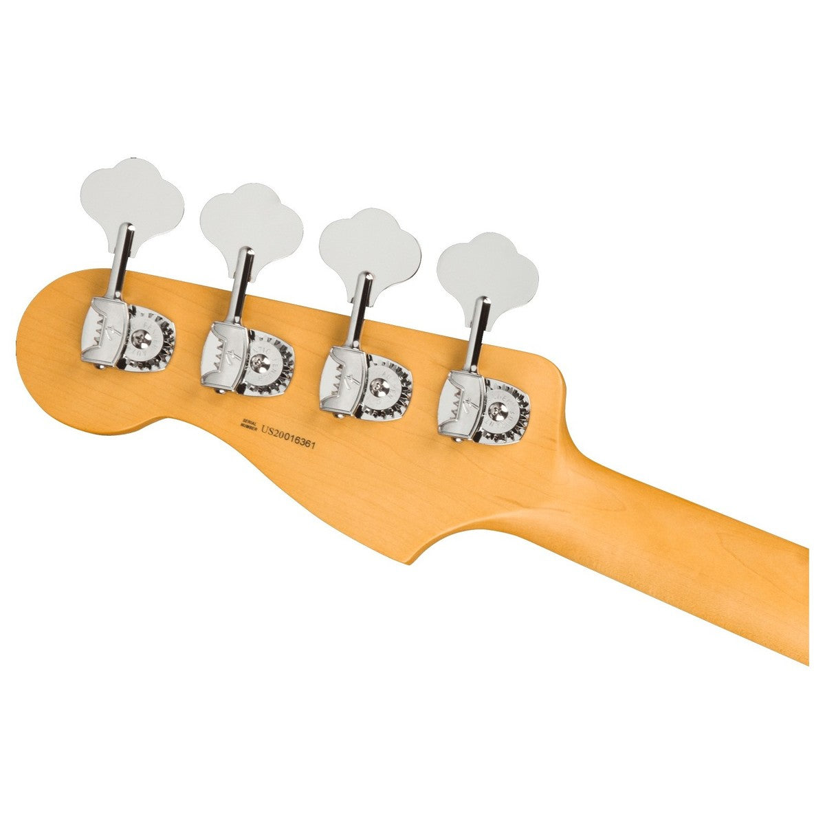 Fender American Pro II P-Bass RW 3-tone sunburst bosinė gitara