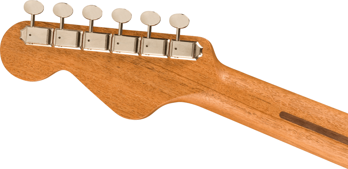 Fender Highway Parlor MAH RW Electro-Acoustic Guitar