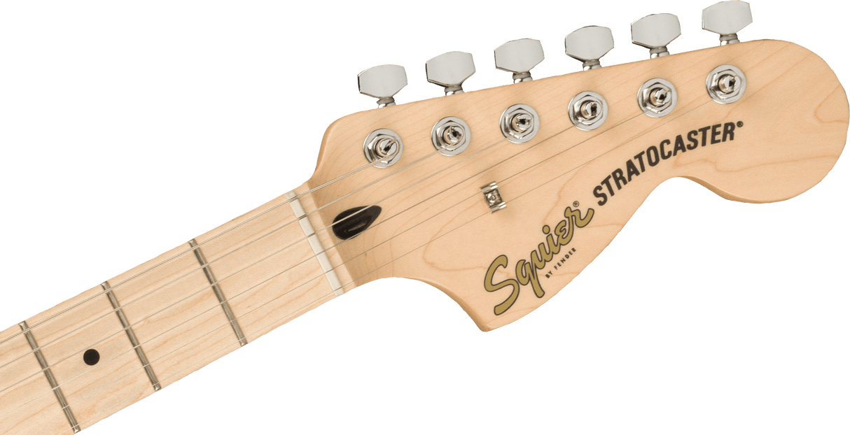 Squier Affinity Stratocaster FMT HSS MN BPG BBST elektrinė gitara