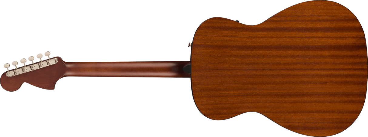 Fender Monterey Standard MAH Electro-Acoustic Guitar