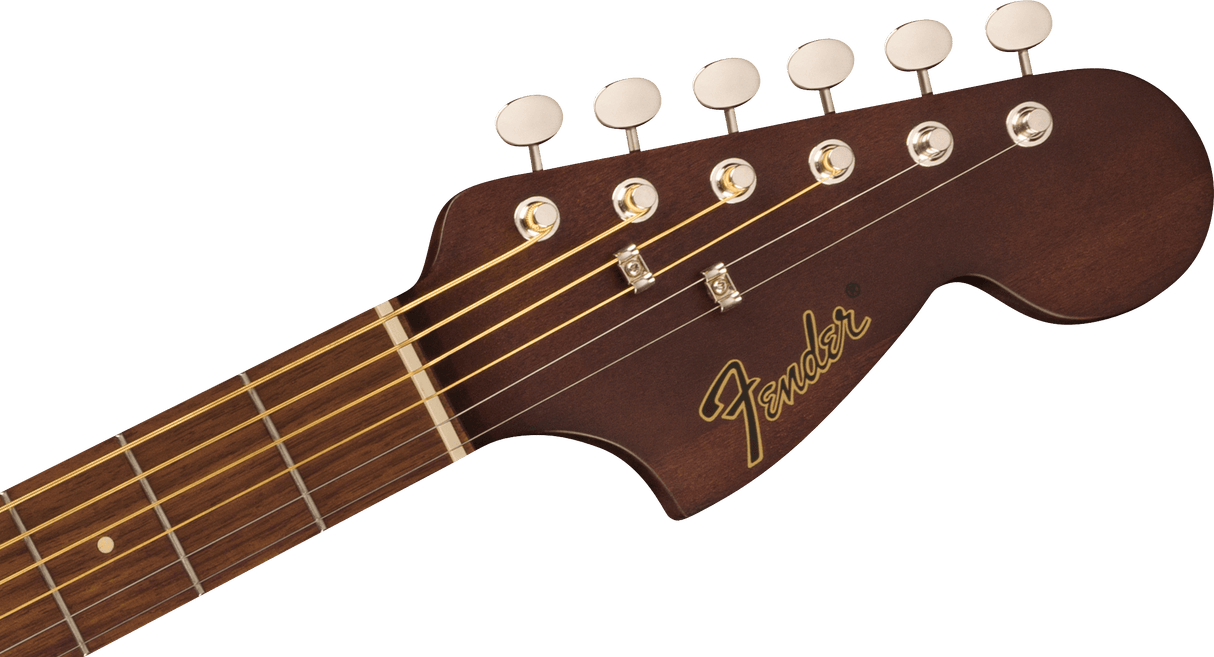 Fender Monterey Standard MAH Electro-Acoustic Guitar
