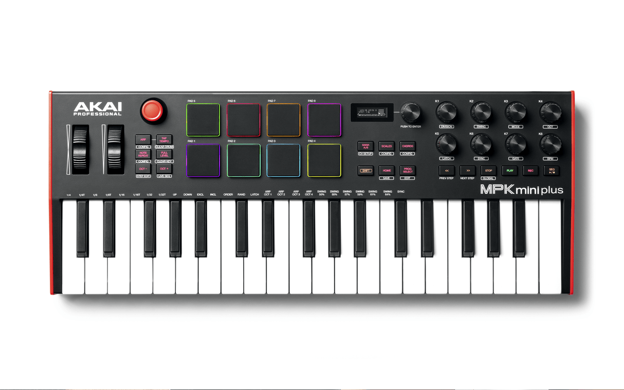 AKAI MPK Mini Plus