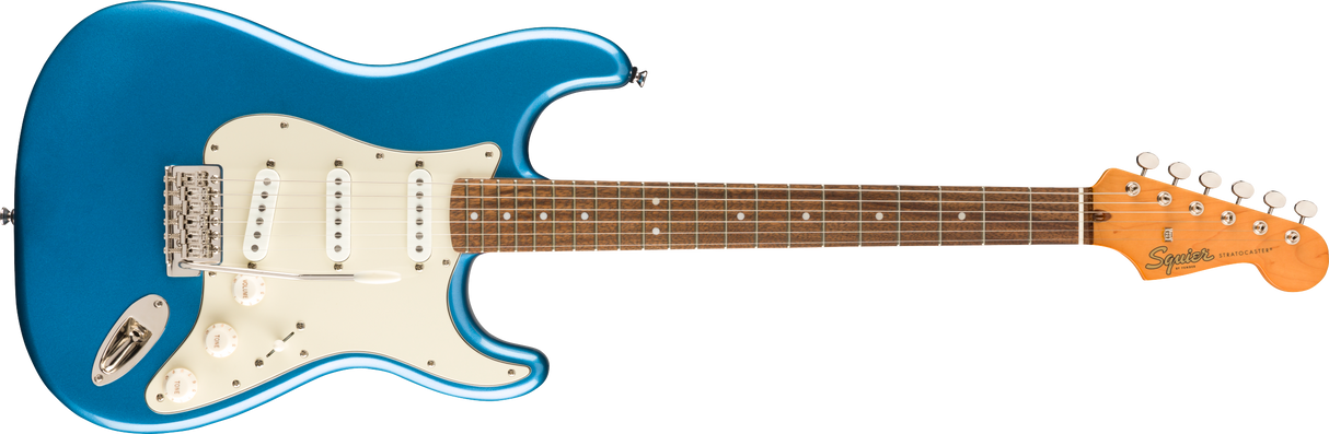 Squier Classic Vibe 60s Stratocaster LPB FSR elektrinė gitara