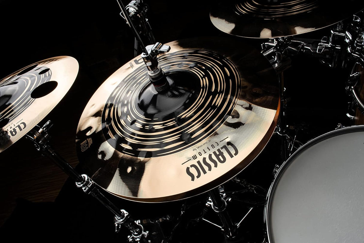 Meinl CCDU141620 Classic Custom Dual Set lėkščių komplektas