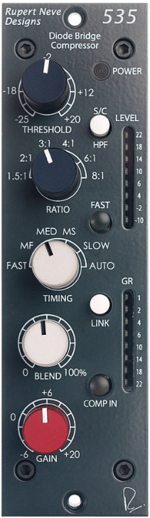 Rupert Neve Designs 535