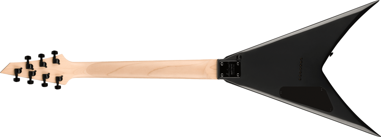 Jackson JS 22-7 KV Satin Black elektrinė gitara