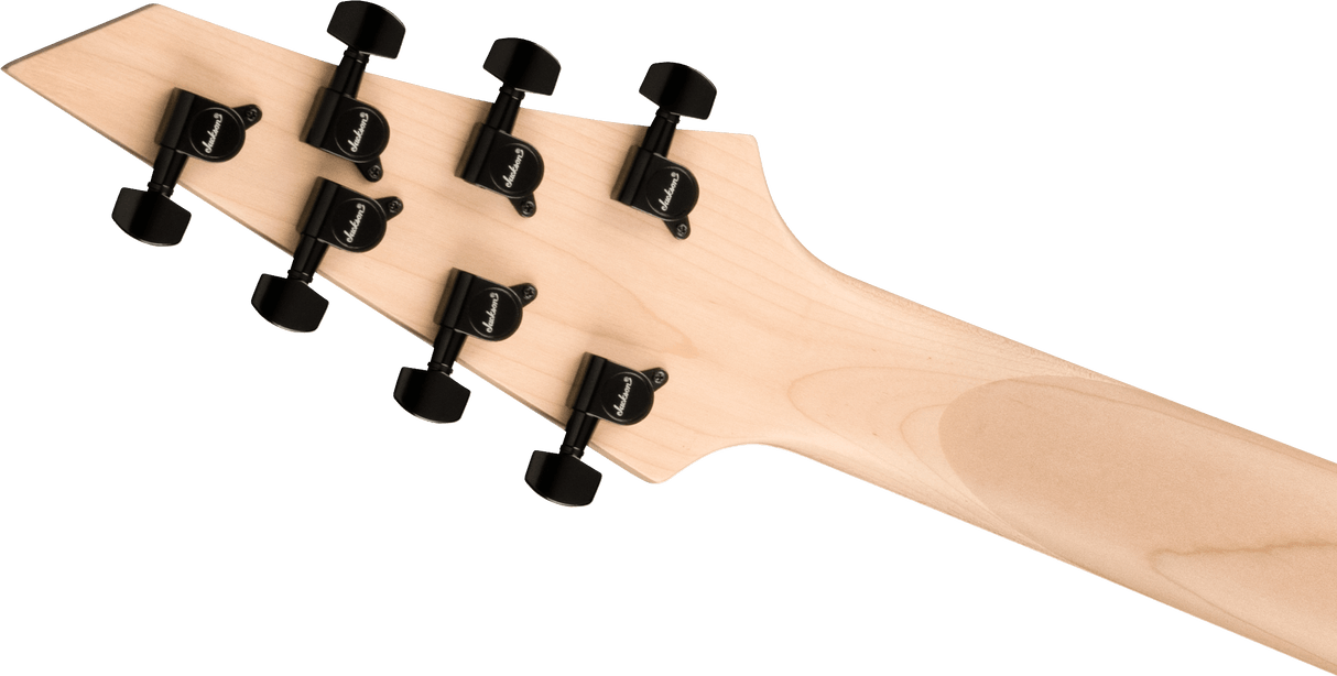 Jackson JS 22-7 KV Satin Black elektrinė gitara