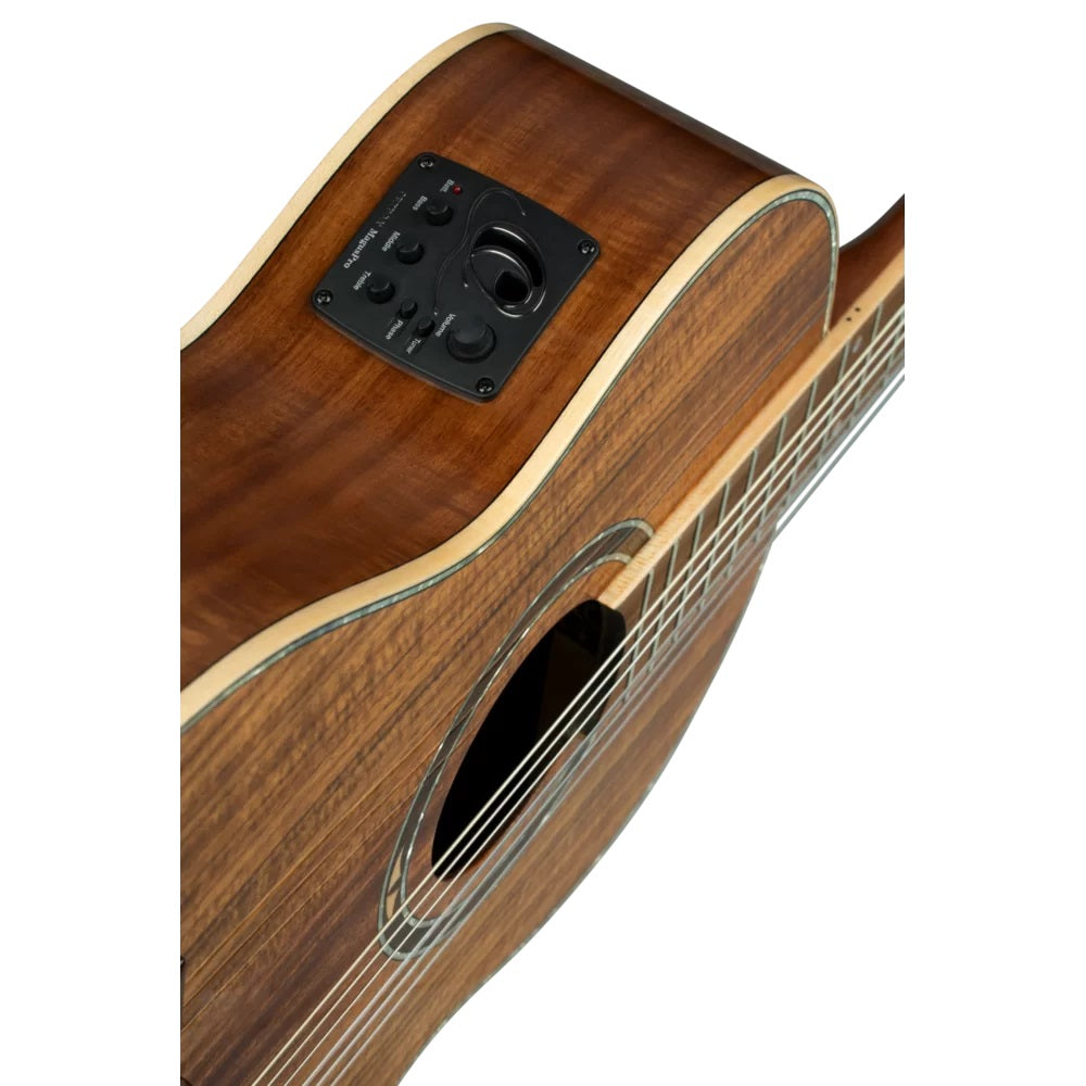 Ortega RE30TH-ACA klasikinė gitara su įgarsinimu