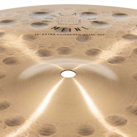 MEINL PA15EHH HI-HAT lėkštės