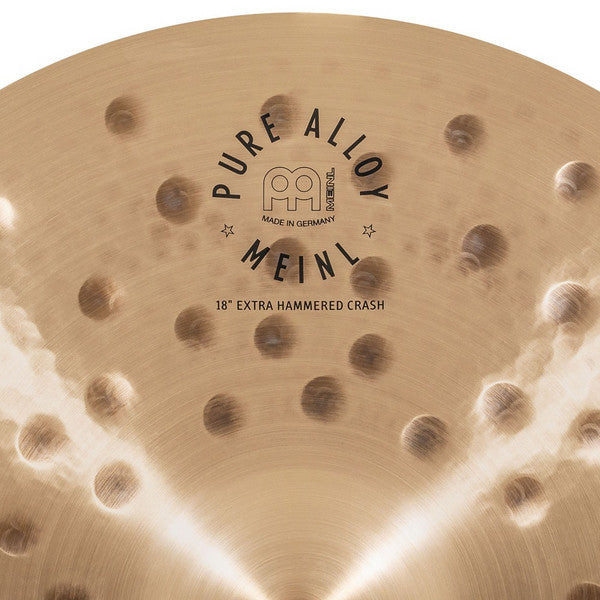 MEINL PA18EHC crash lėkštė