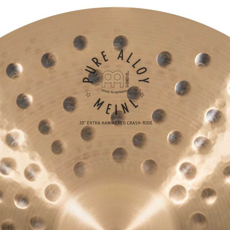 MEINL PA20EHCR Crash Ride lėkštė