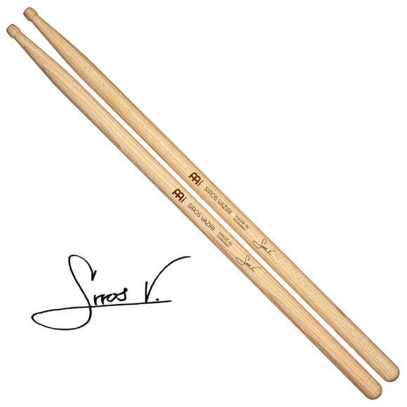 Meinl SB608 Siros Vaziri Signature Sticks lazdelės