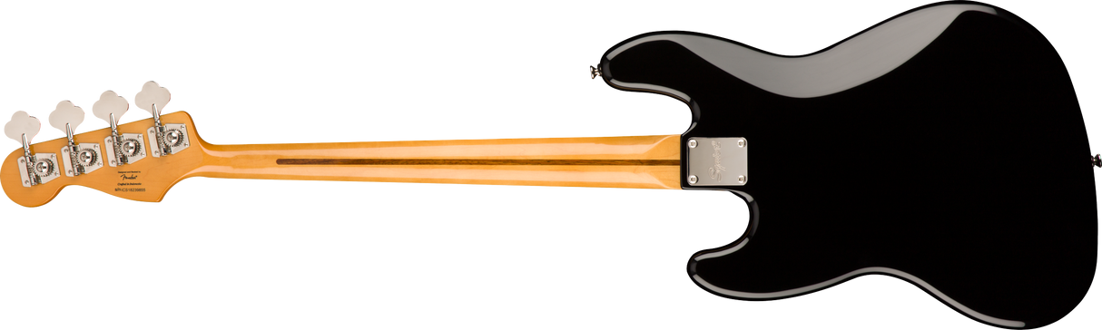 Squier Classic Vibe 70s Jazz Bass MN BLK bosinė gitara