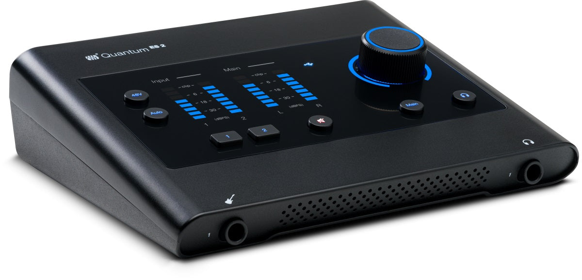 Presonus Quantum ES 2 USB-C Audio Interface