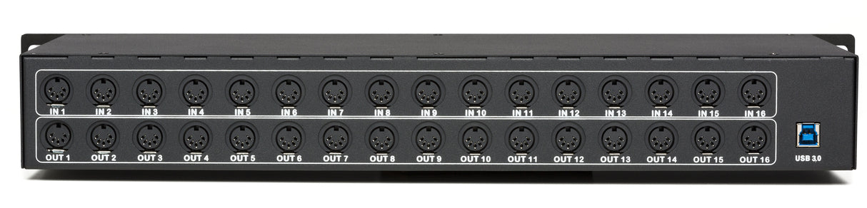 Miditech Midiface 16x16