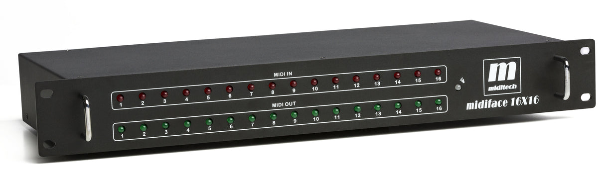 Miditech Midiface 16x16