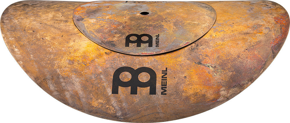 Meinl B86VSMA Cymbals Byzance Vintage Smack Stack Add-on Pack lėkštės būgnams