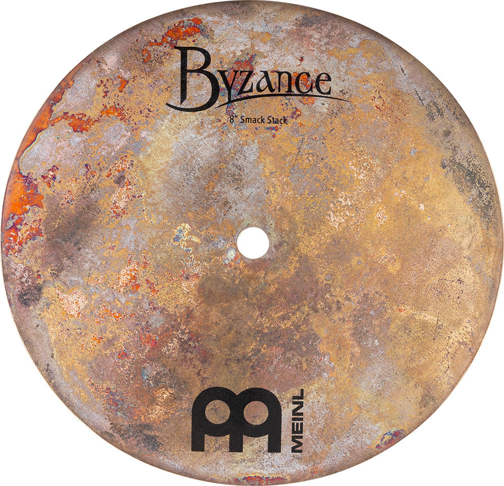 Meinl B86VSMA Cymbals Byzance Vintage Smack Stack Add-on Pack lėkštės būgnams