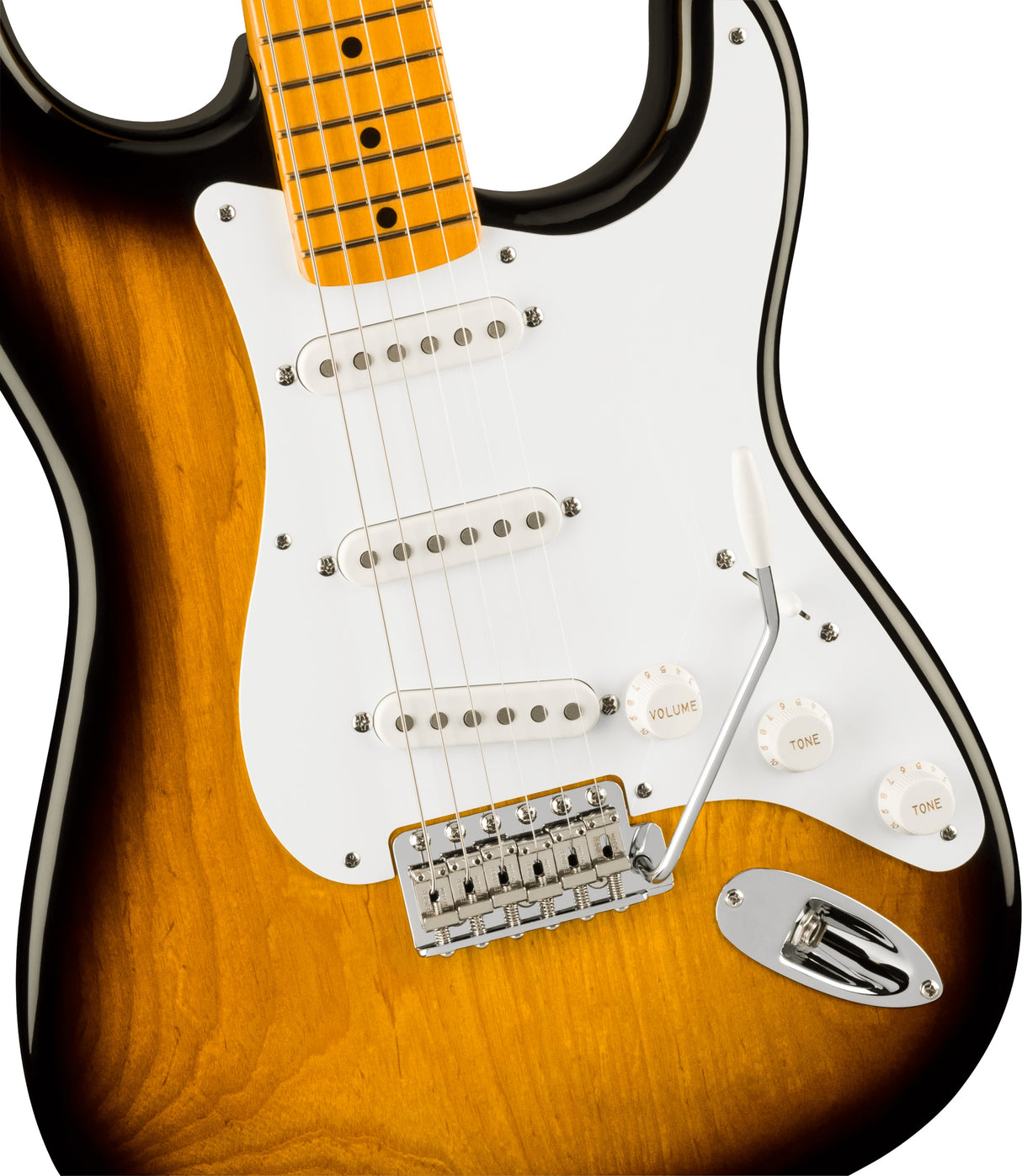Fender 70th Anniversary American Vintage II 1954 Stratocaster MN 2TS elektrinė gitara