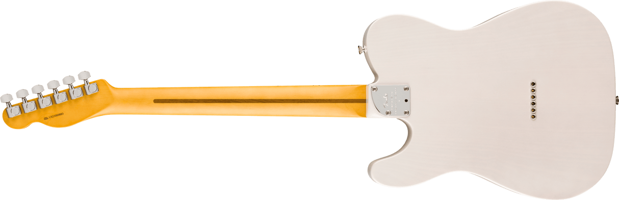 Fender LE American Professional II Telecaster Thinline MN White Blonde Made in USA