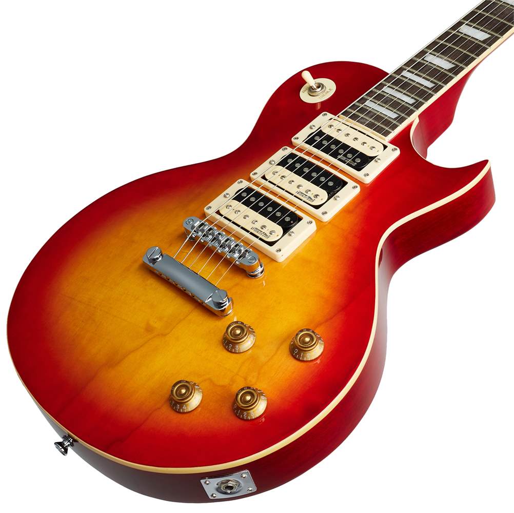 Vintage Guitars V1003CSB elektrinė gitara