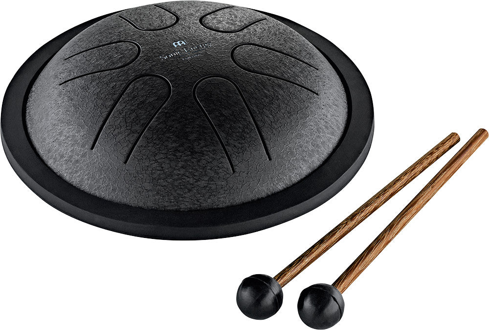 MEINL MSTD1BK Mini Steel Tongue Drum C Major būgnas