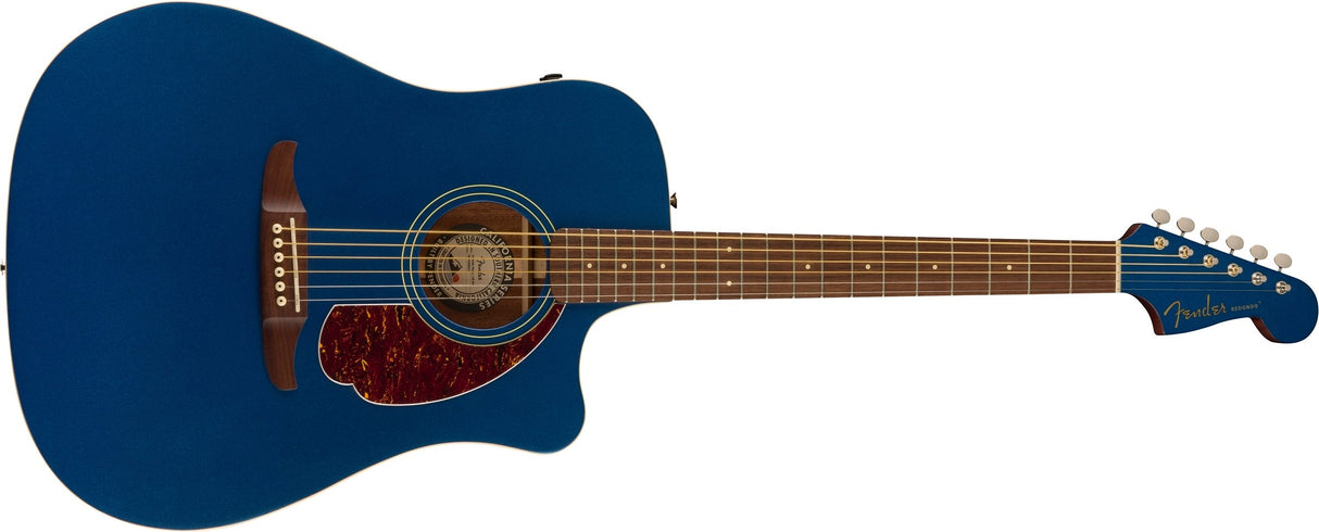 Fender Redondo Player LPB WN Electro-Acoustic Guitar
