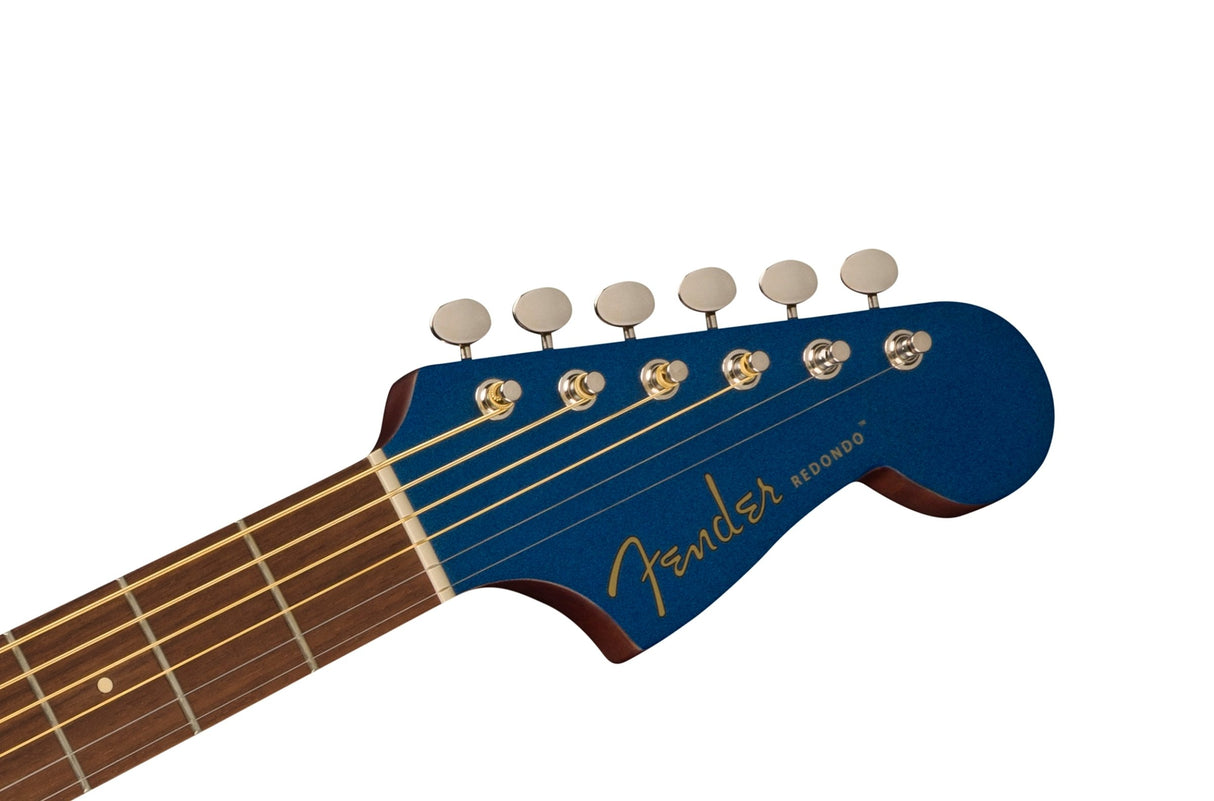 Fender Redondo Player LPB WN Electro-Acoustic Guitar